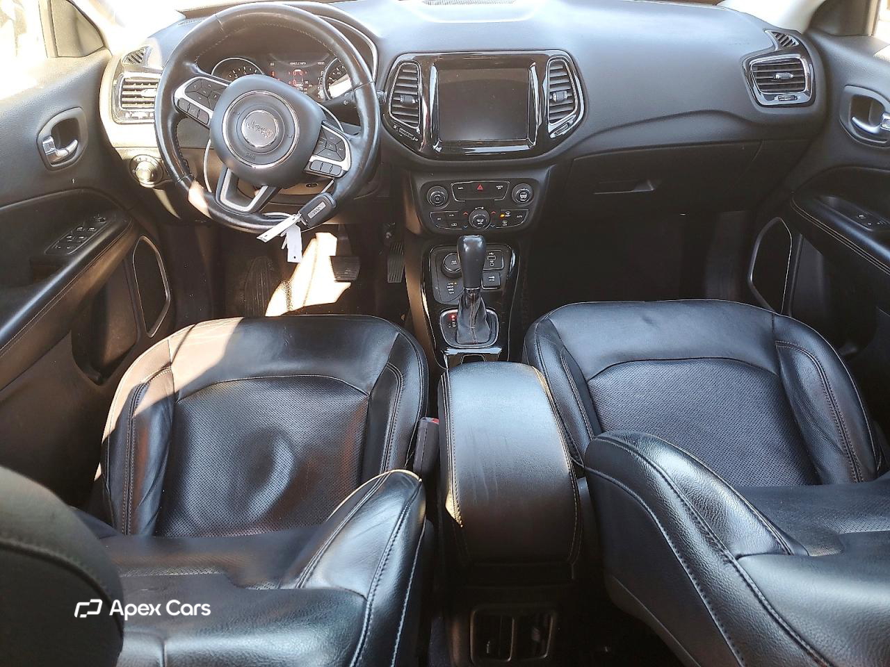 Jeep Compass 2018