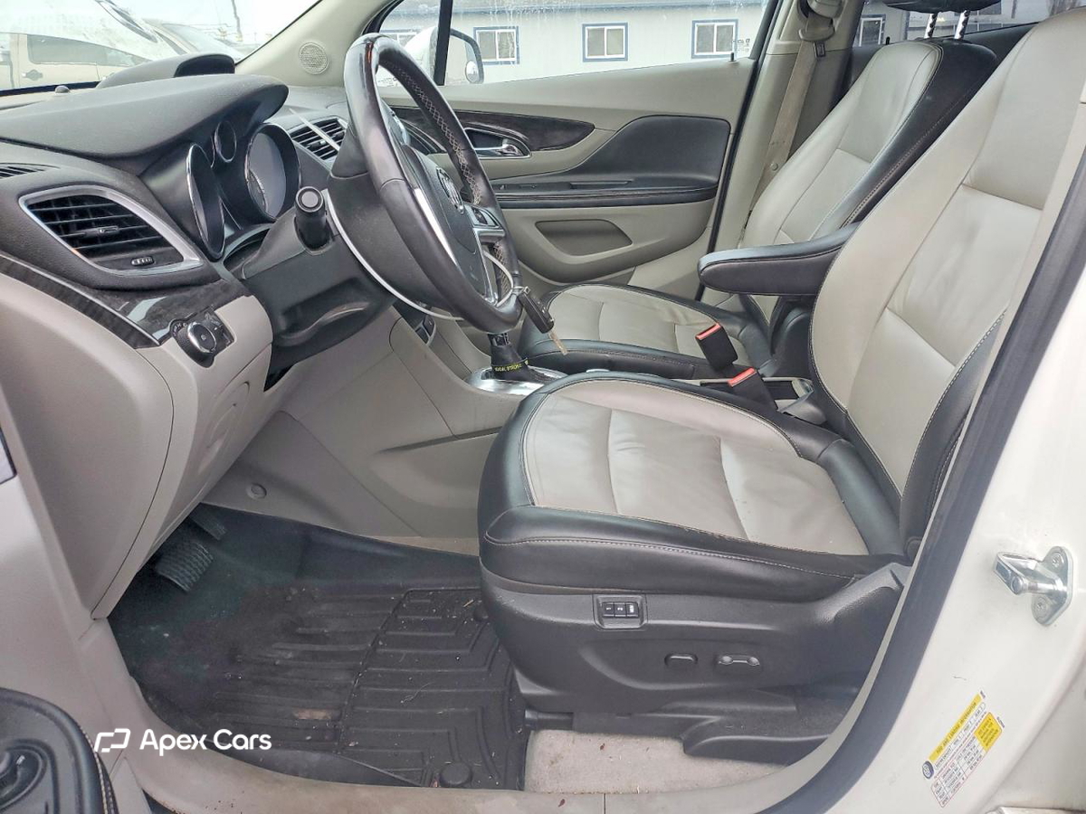 Buick Encore 2014