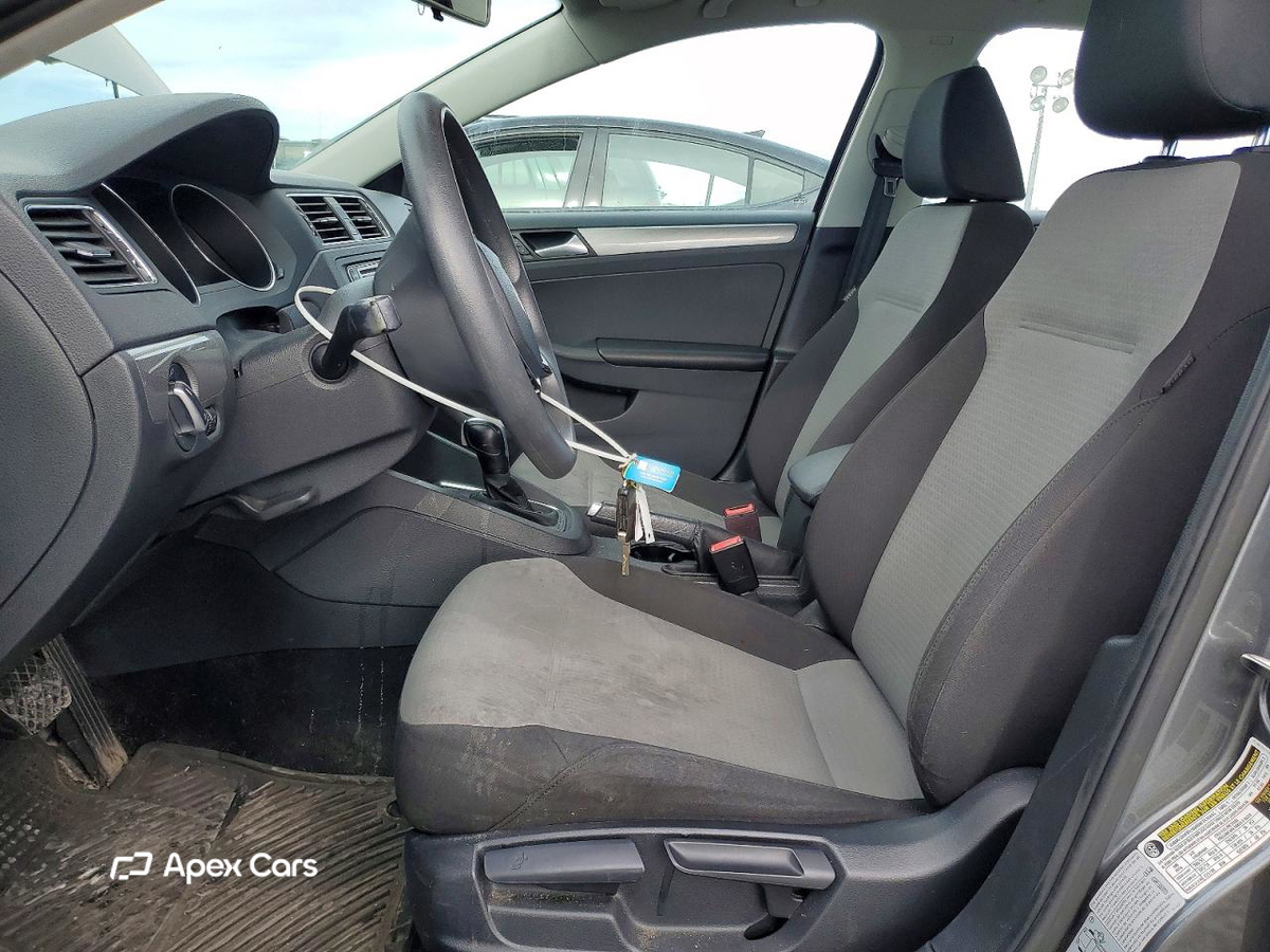 Volkswagen Jetta 2017