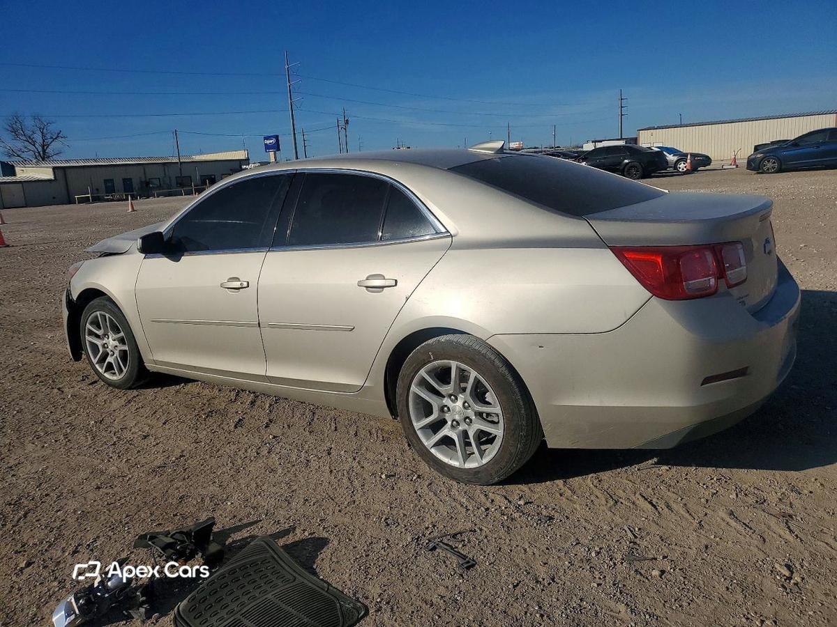 Chevrolet Malibu 2015