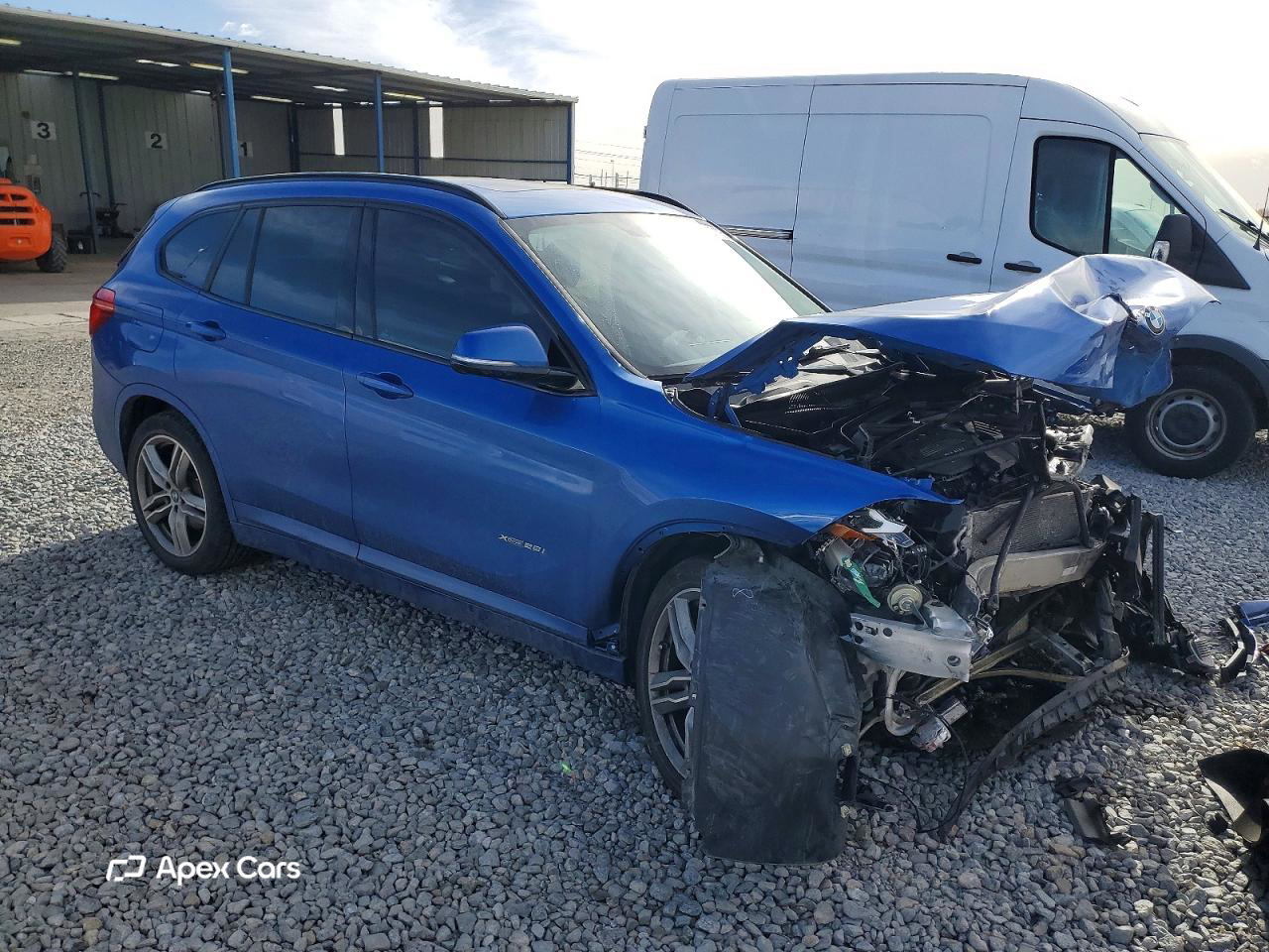 BMW X1 2016