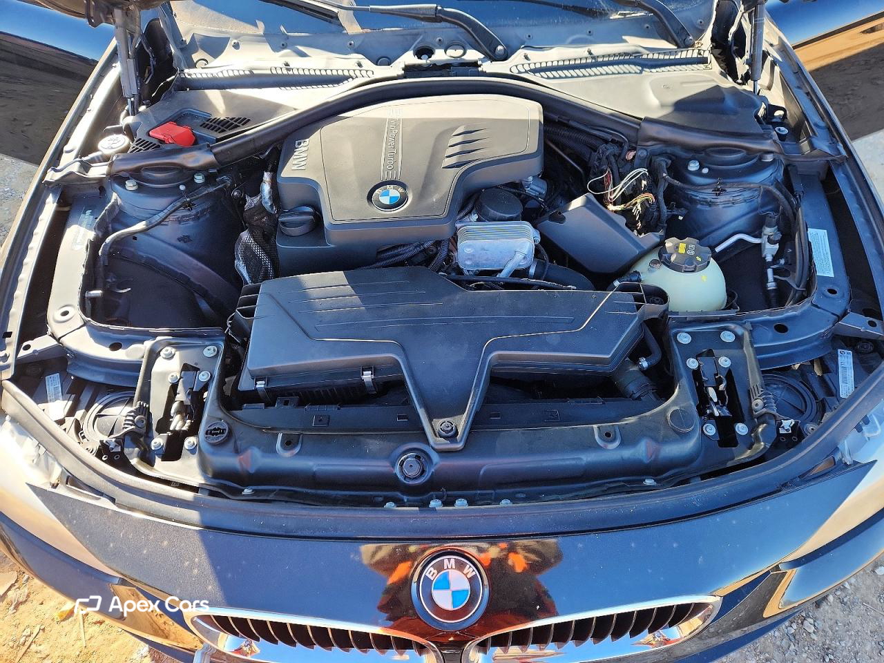 BMW Series 3 2015