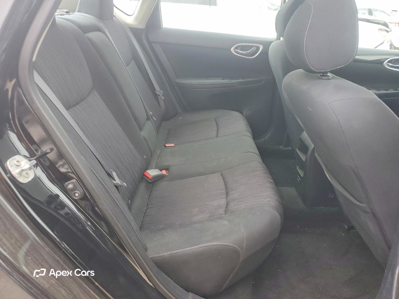 Nissan Sentra 2019