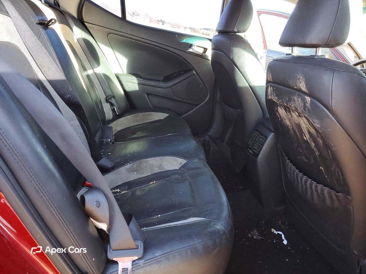 Kia Optima 2011