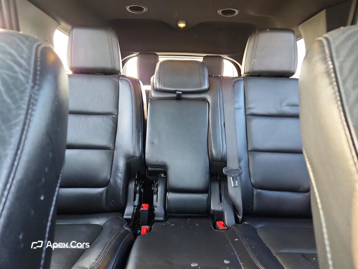 Ford Explorer 2015