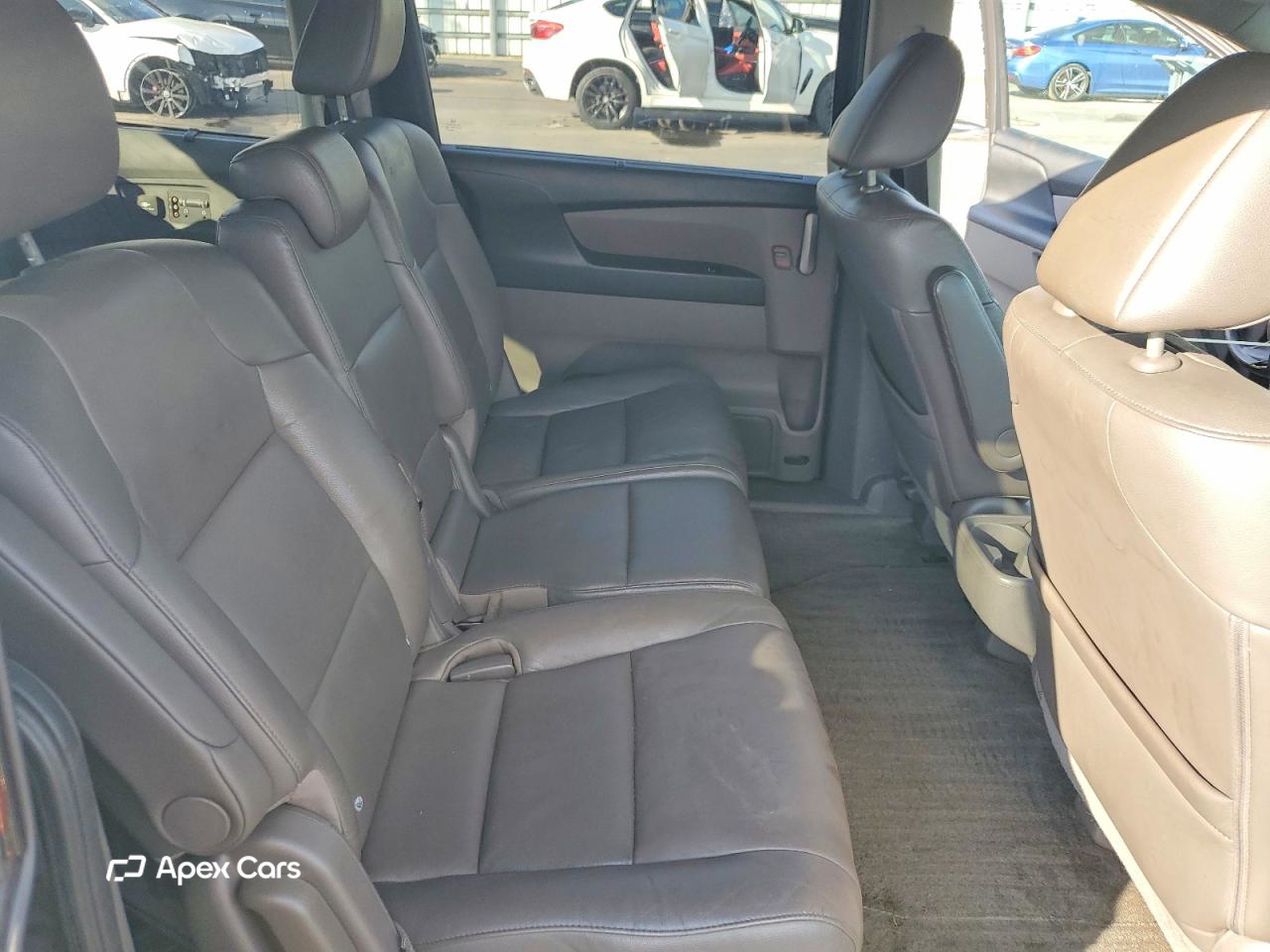 Honda Odyssey 2013