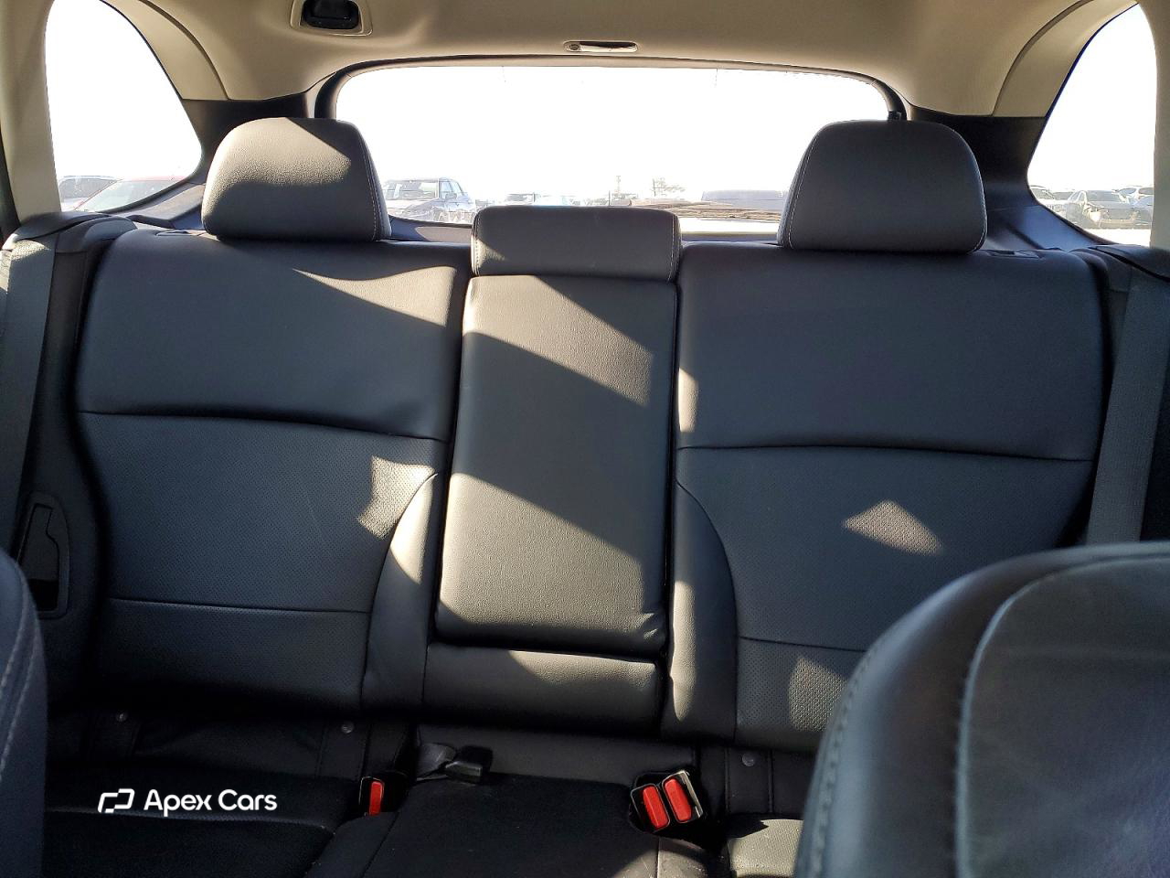 Subaru Outback 2018