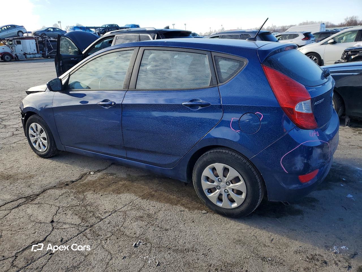Hyundai Accent 2016