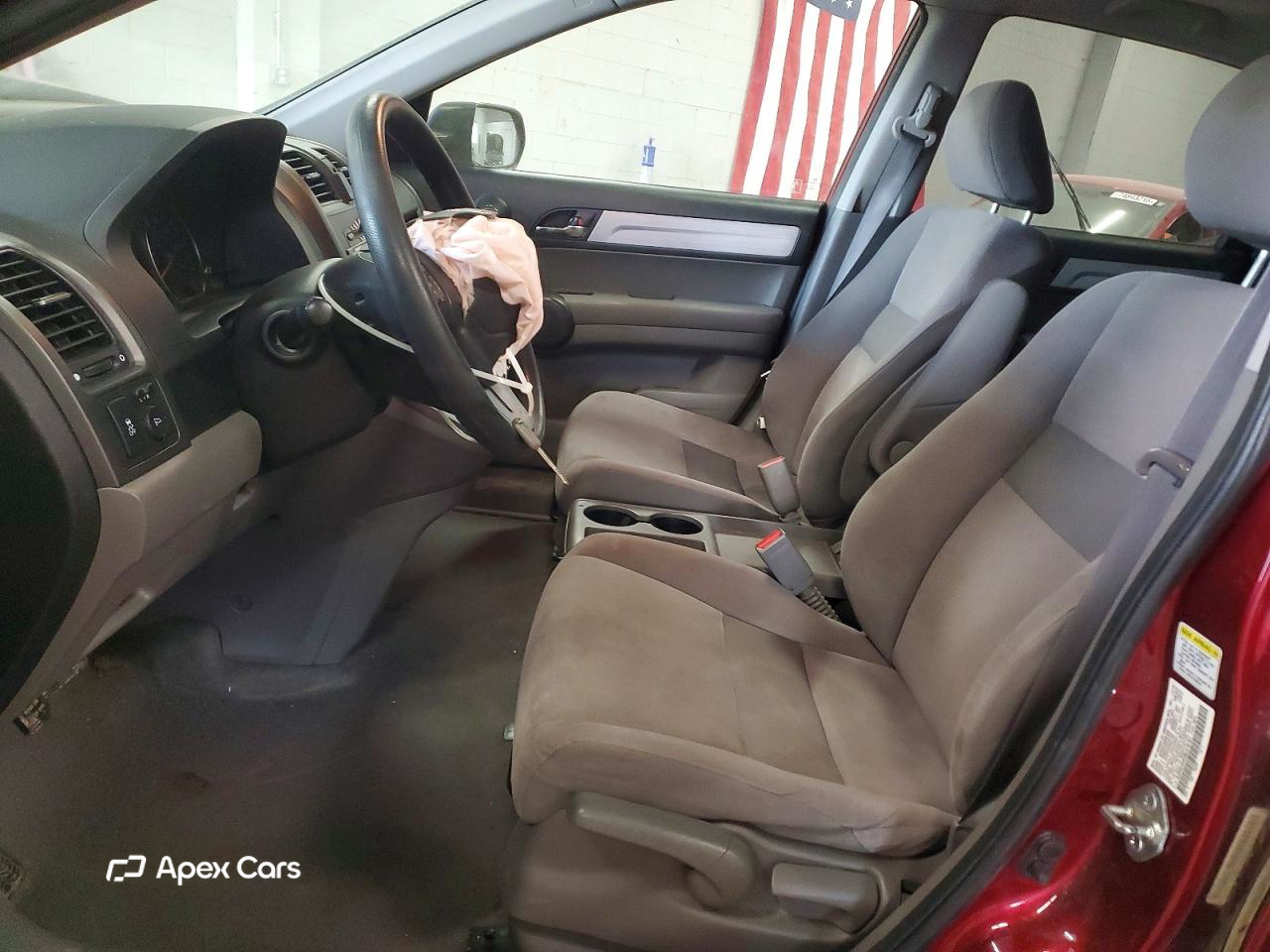 Honda CR-V 2011