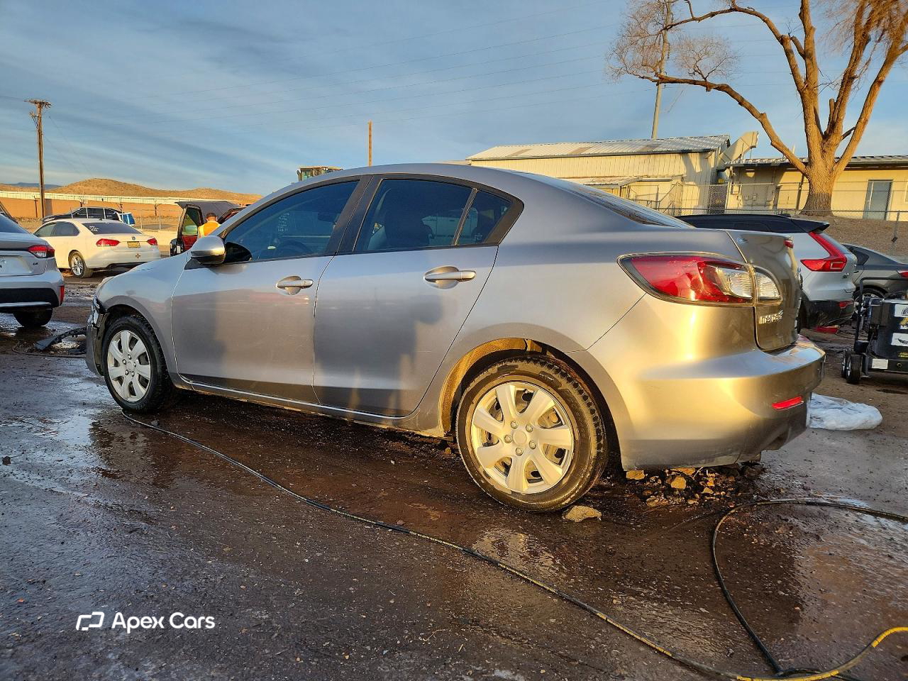 Mazda 3 2013
