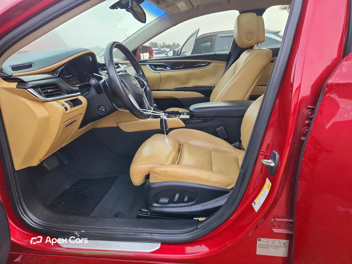 Cadillac XTS 2013