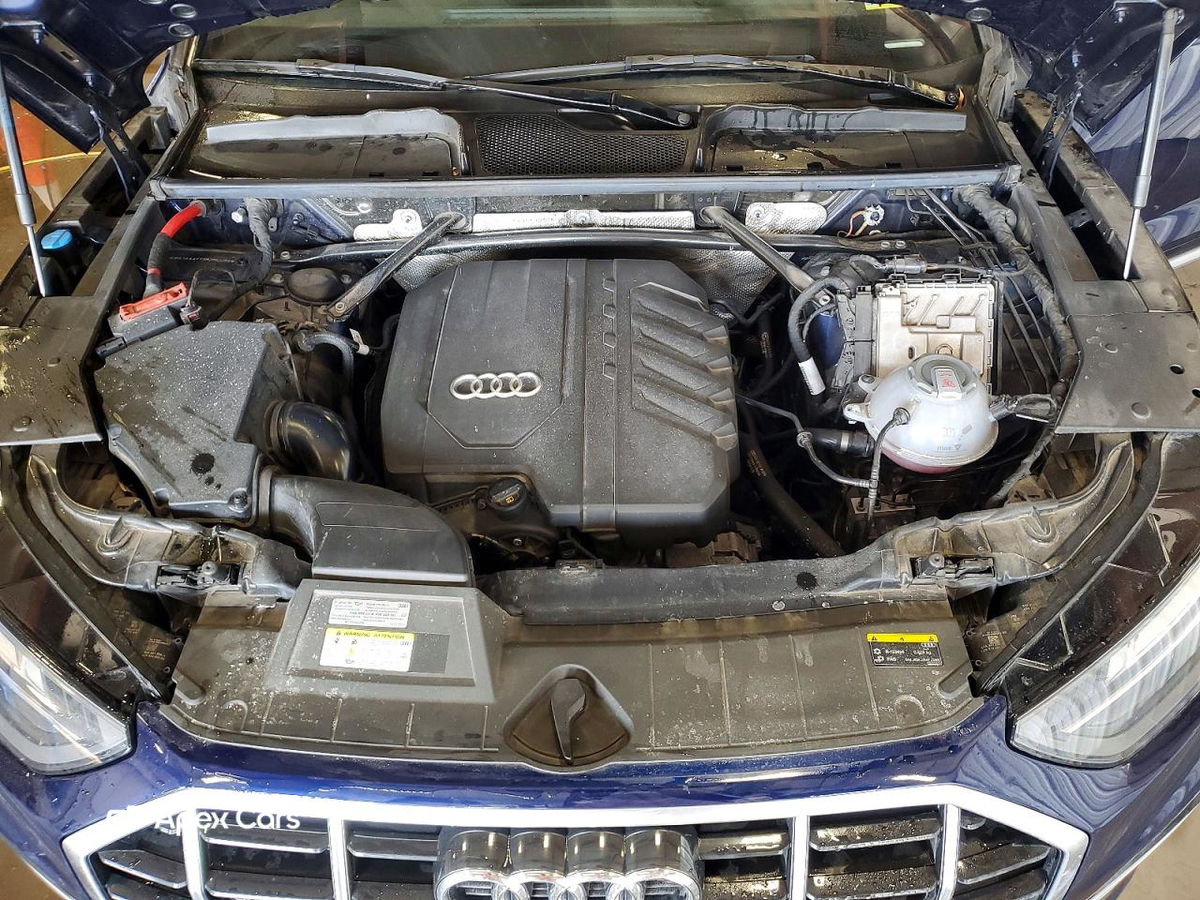 Audi Q5 2021