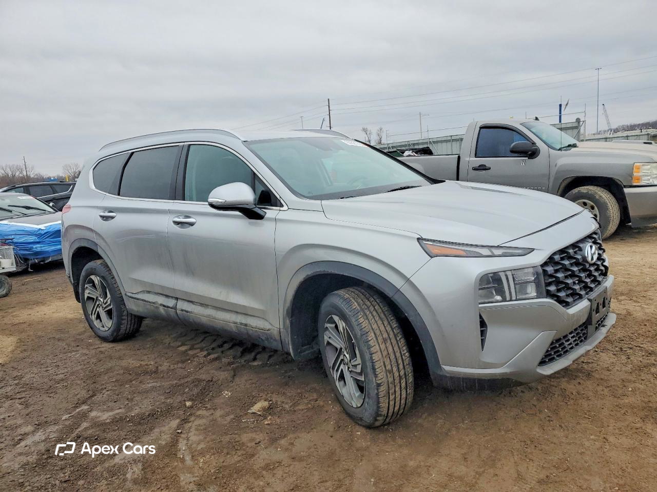 Hyundai Santa Fe 2023