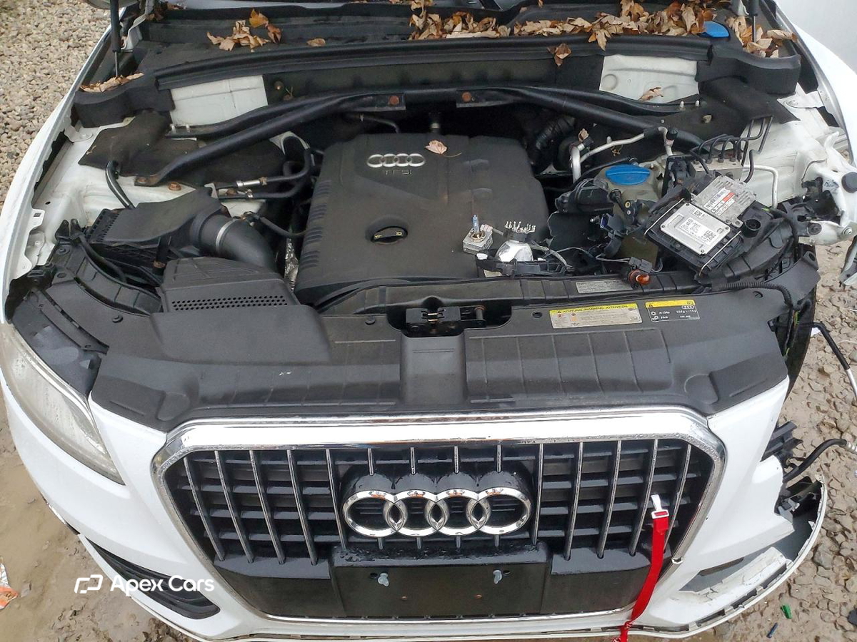 Audi Q5 2015