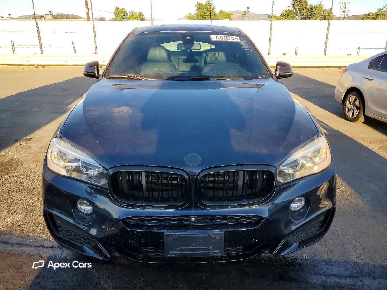 BMW X6 2016