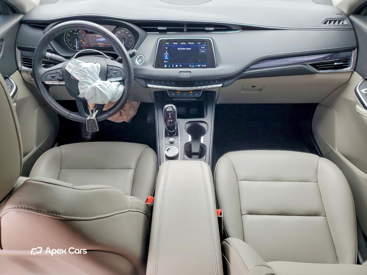 Cadillac XT4 2023