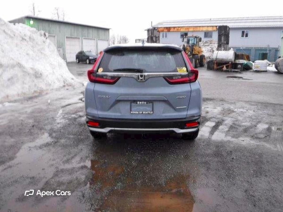 Honda CR-V 2021