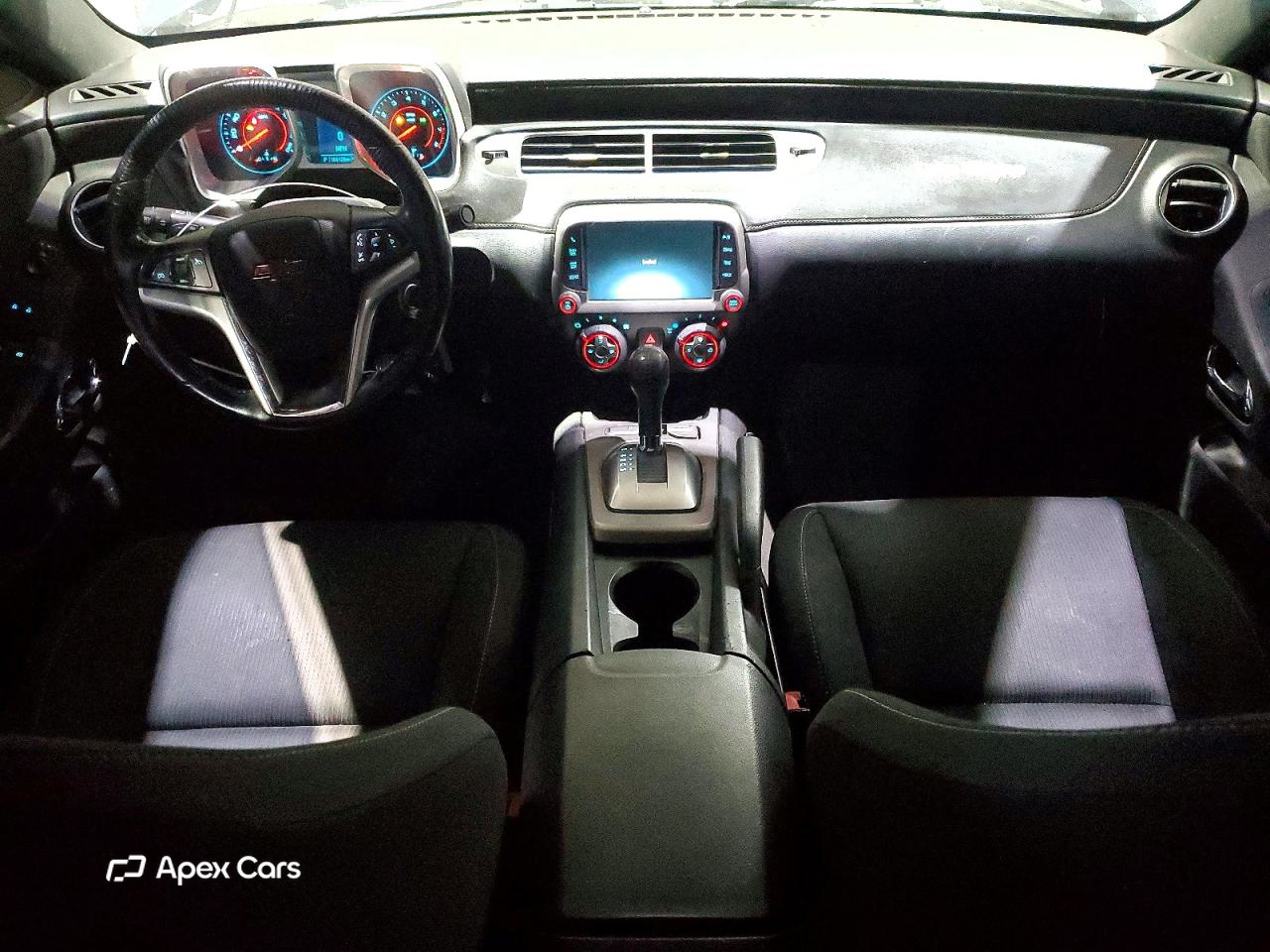 Chevrolet Camaro 2015