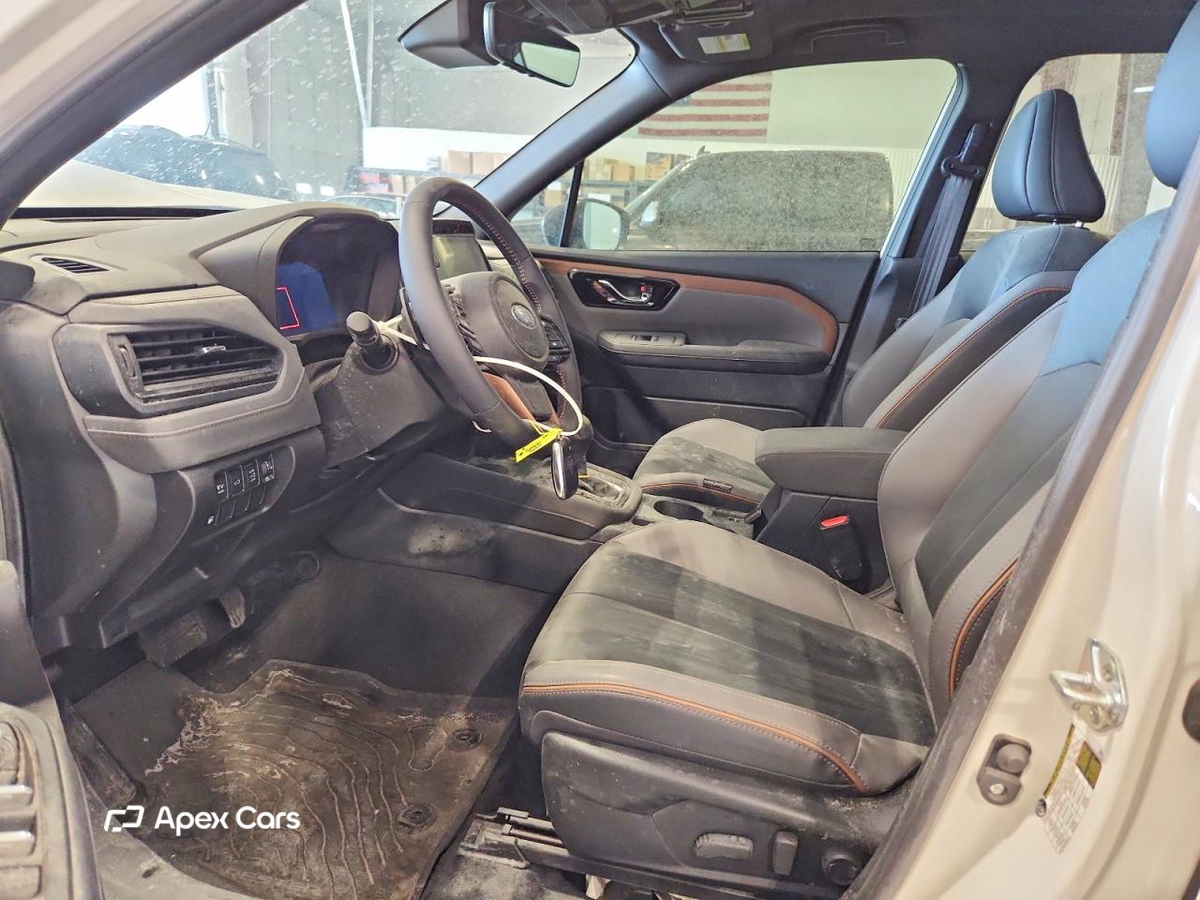 Subaru Forester 2025