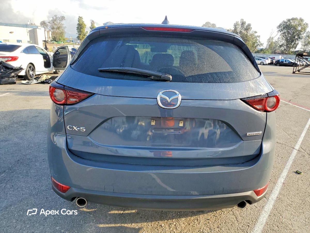 Mazda CX-5 2021