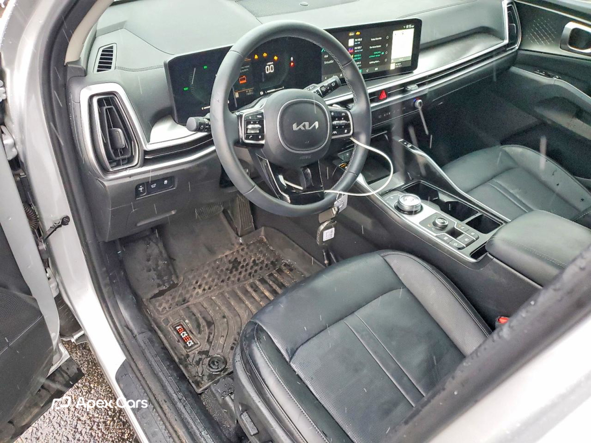Kia Sorento 2025