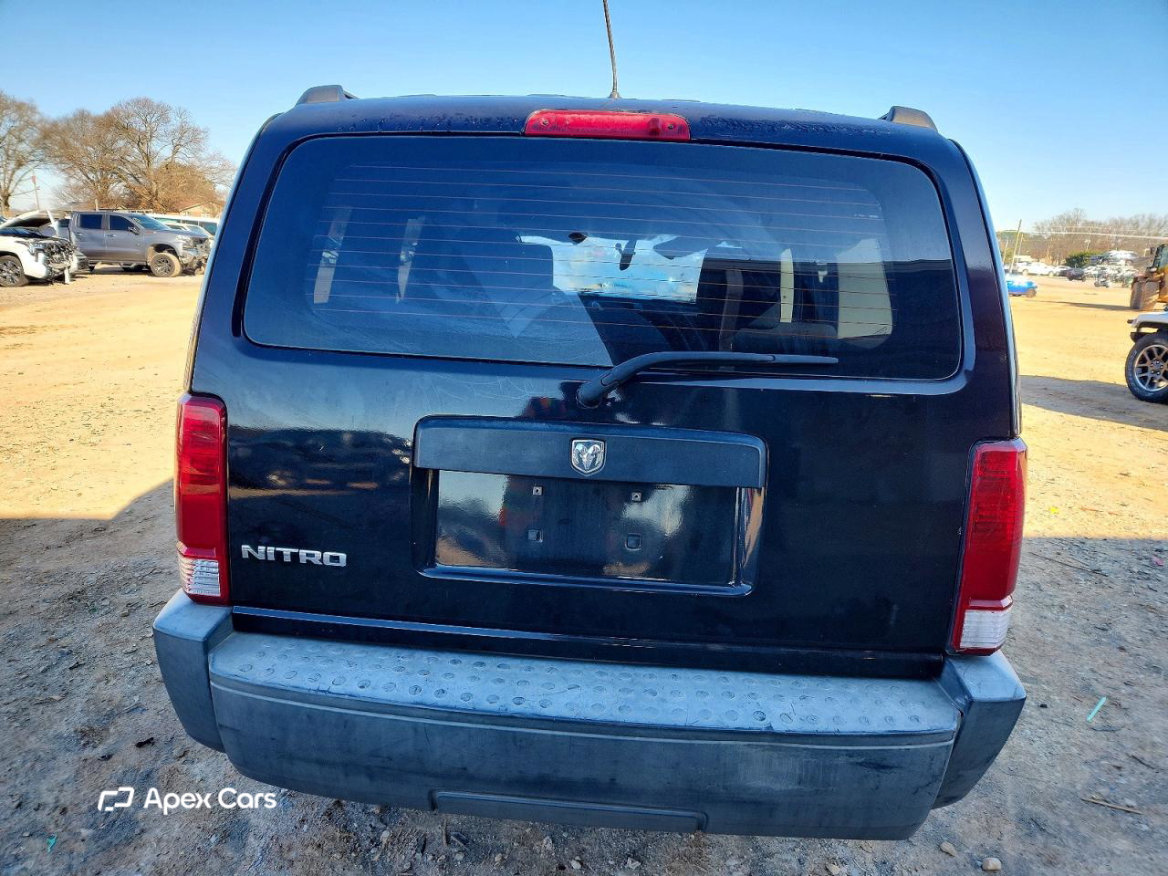 Dodge Nitro 2007