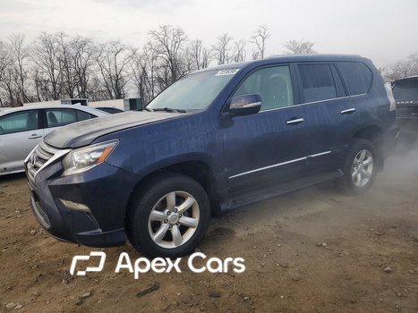 Lexus GX 2017 - Image 1 of 13