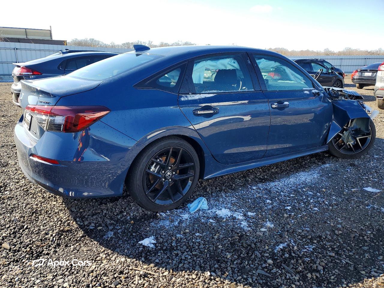 Honda Civic 2026