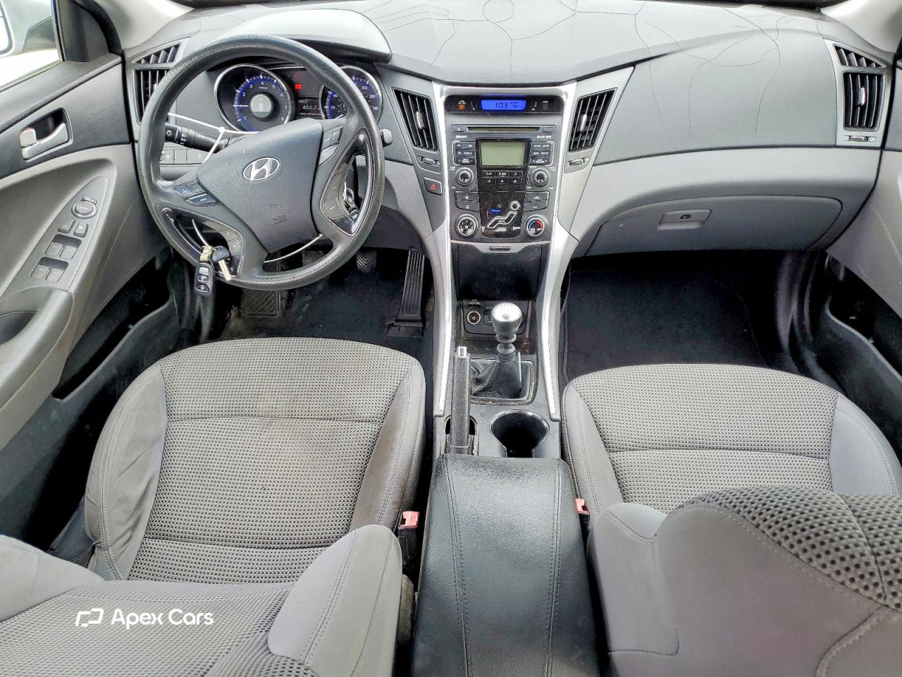 Hyundai Sonata 2011