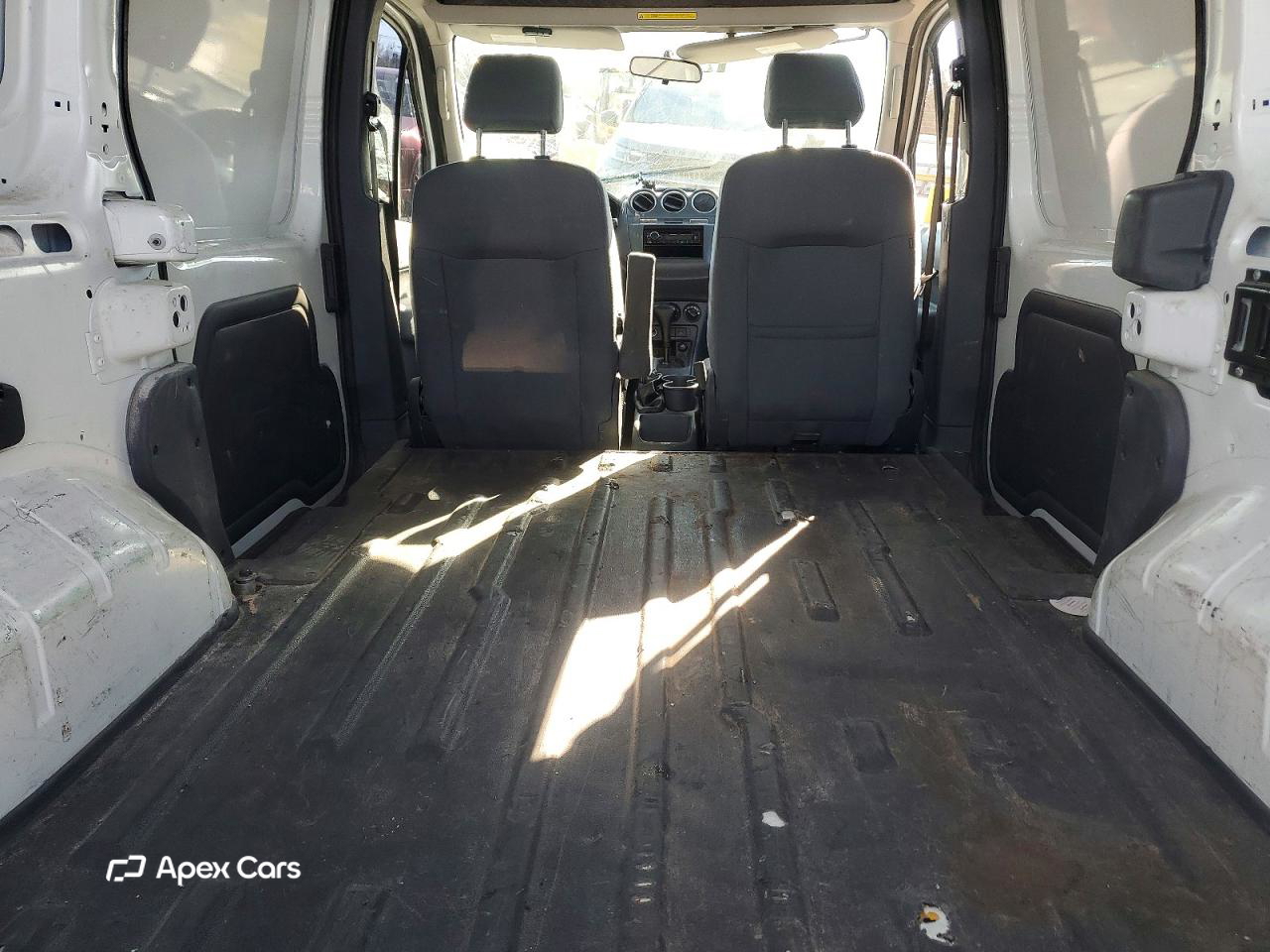Ford Transit 2013