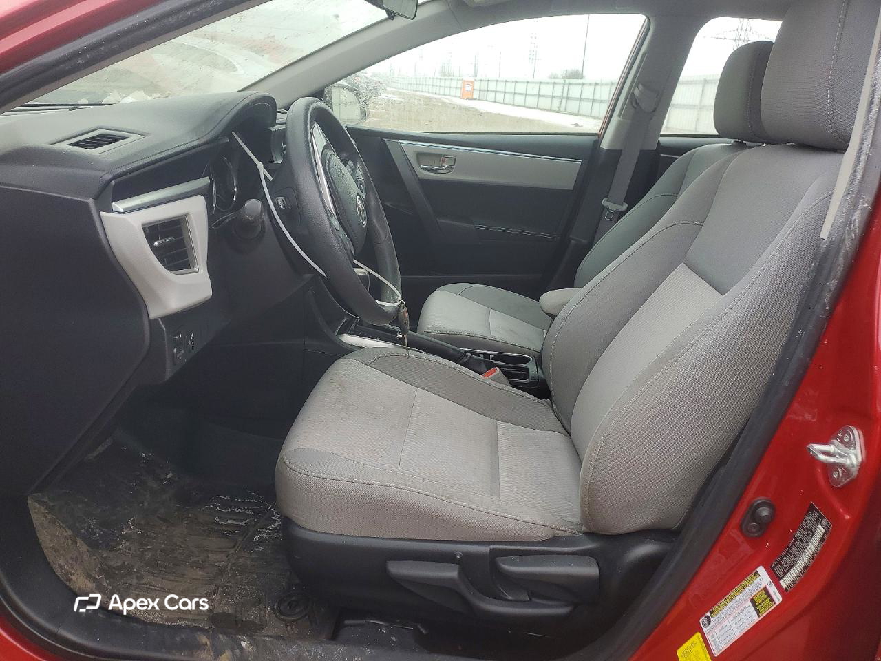 Toyota Corolla 2015