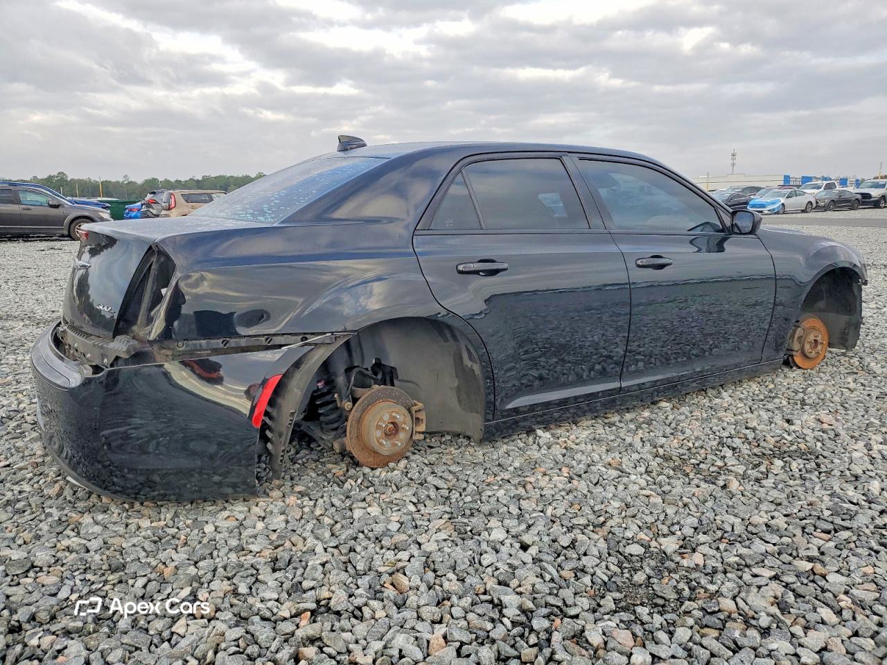 Chrysler 300 2017