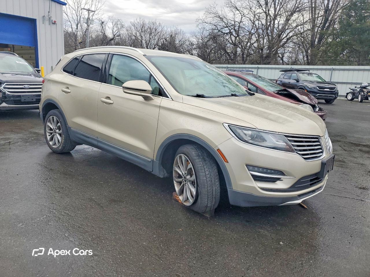 Lincoln MKC 2017