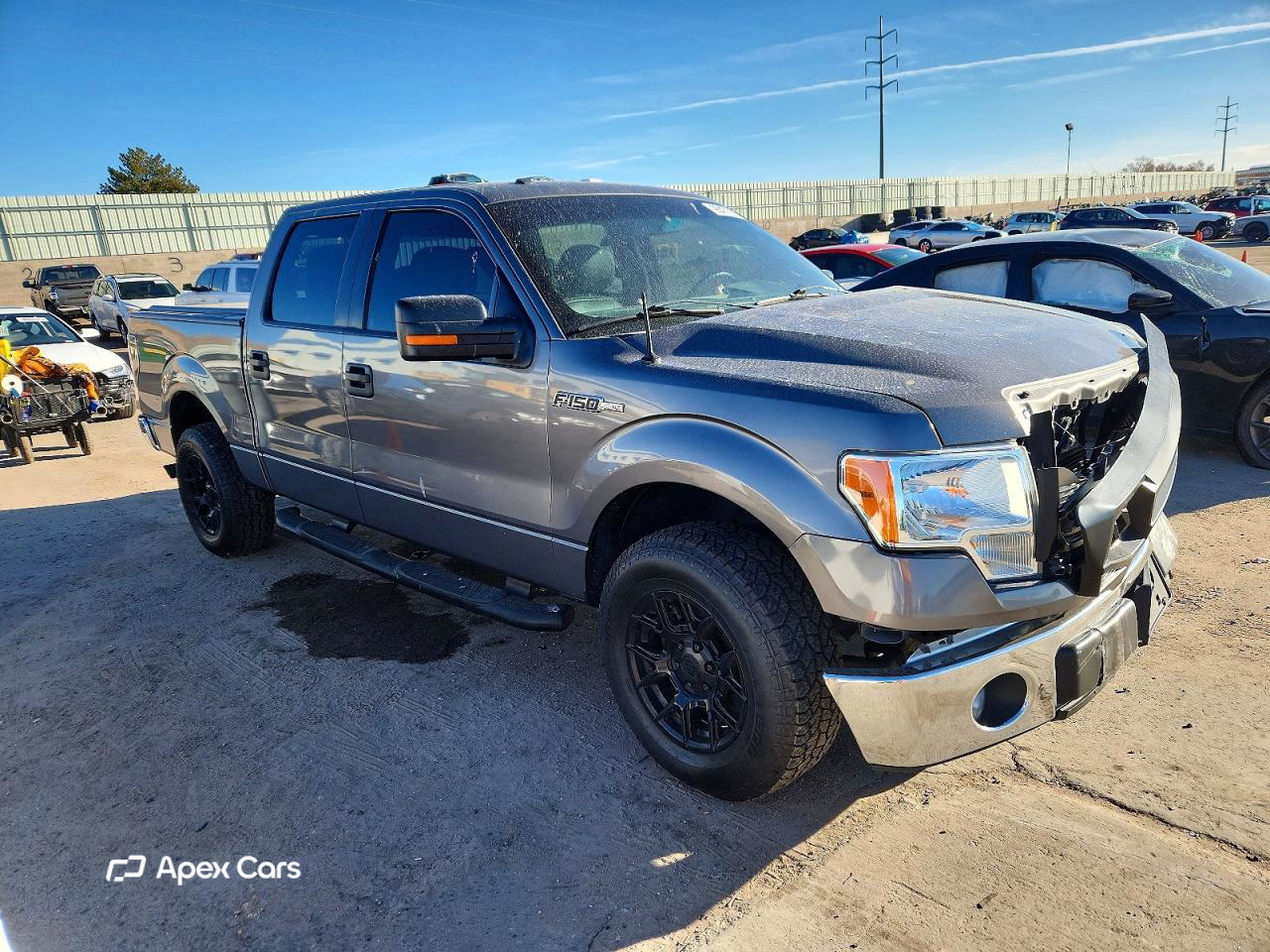 Ford F-150 2012