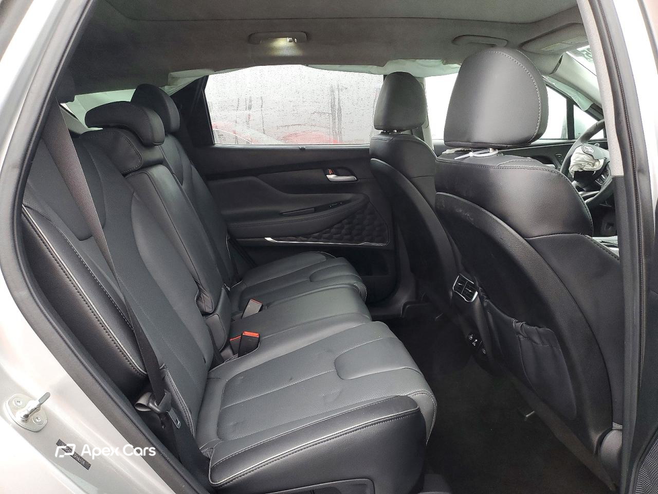 Hyundai Santa Fe 2023