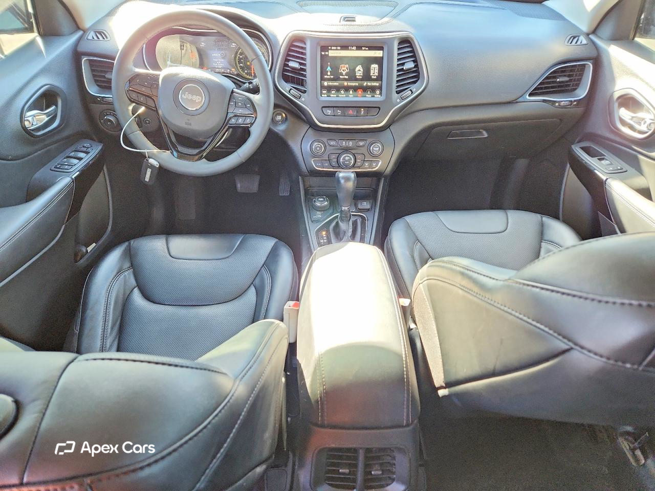 Jeep Cherokee 2023