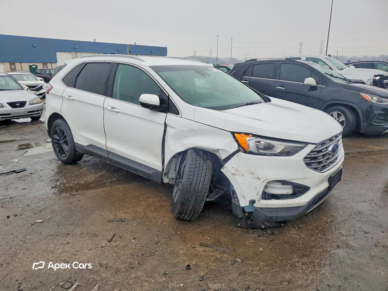 Ford Edge 2020
