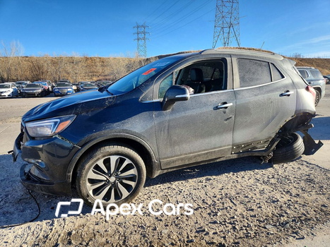 Buick Encore 2017 - Zdjęcie 1 z 14