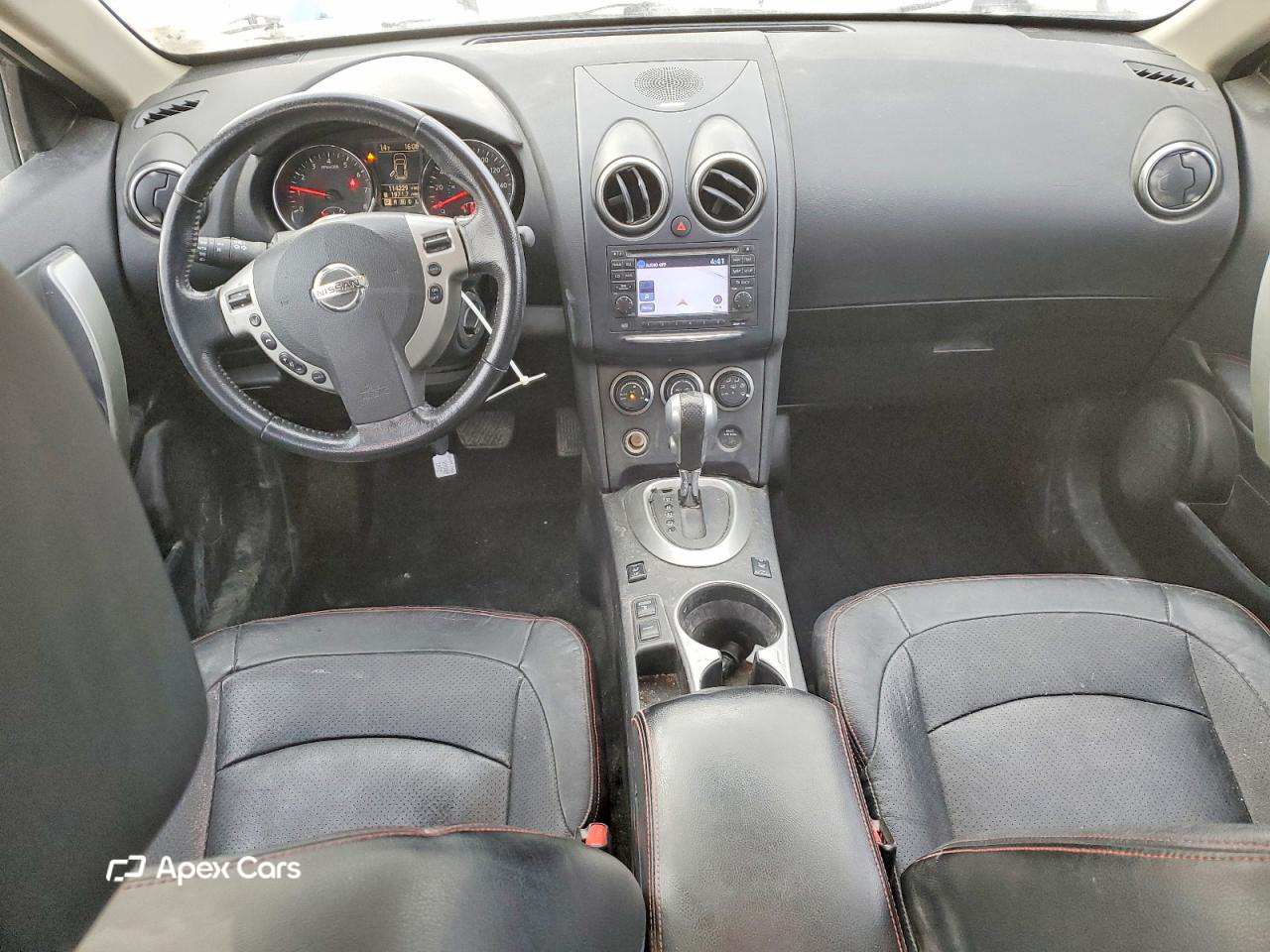 Nissan Rogue 2012
