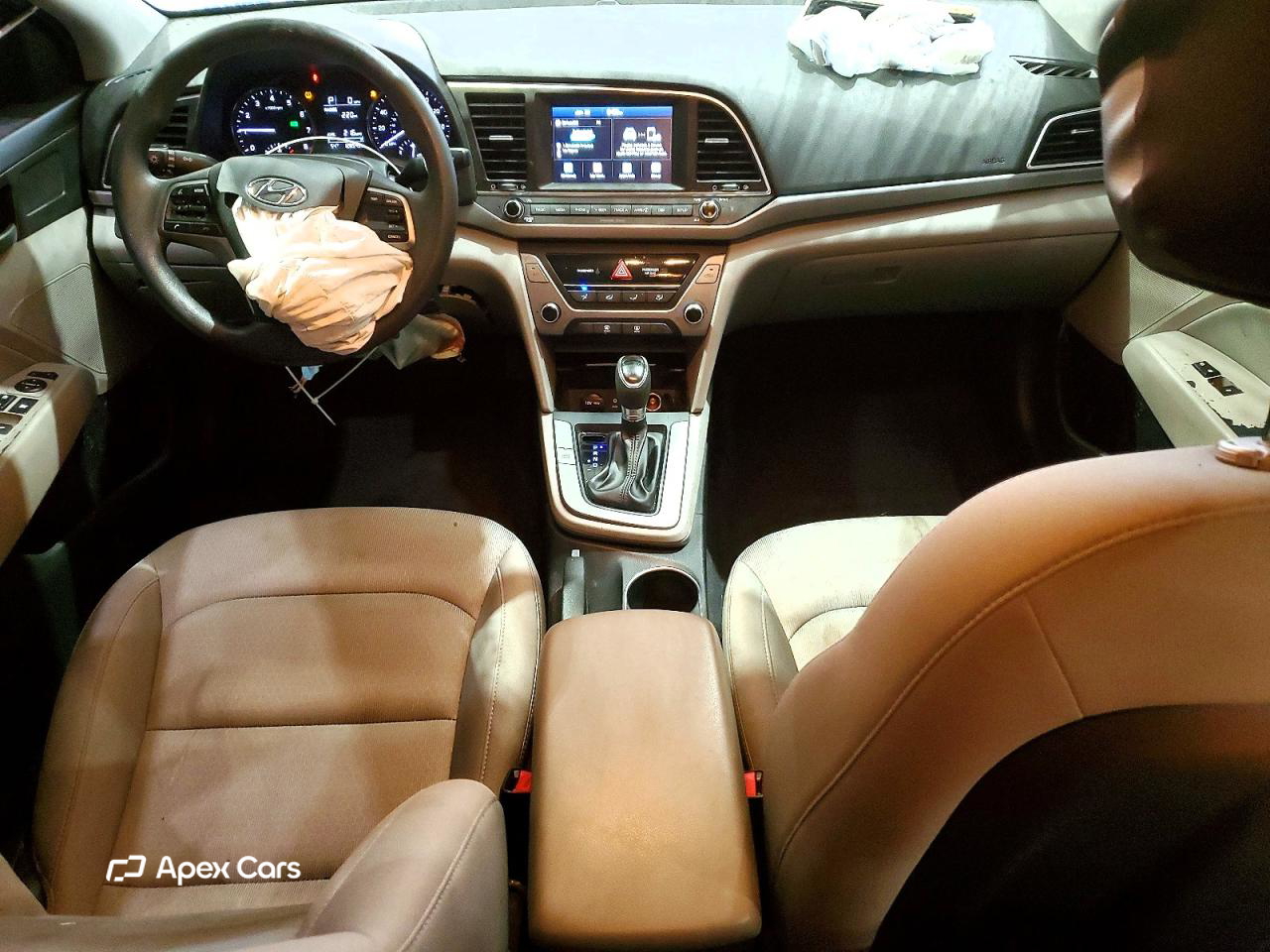 Hyundai Elantra 2017