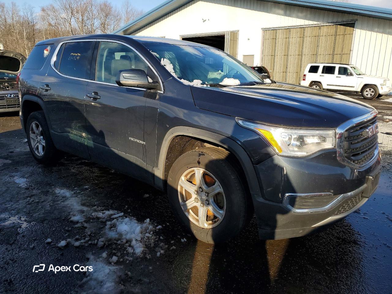 GMC Acadia 2019