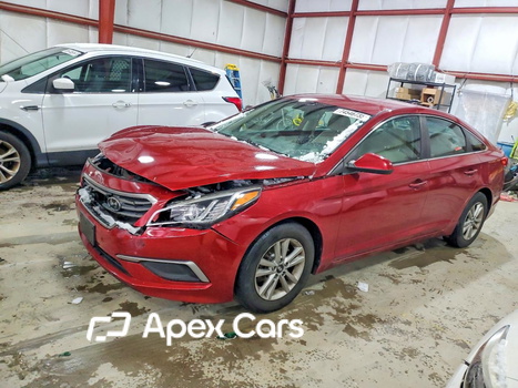 Hyundai Sonata 2016 - Image 1 of 12