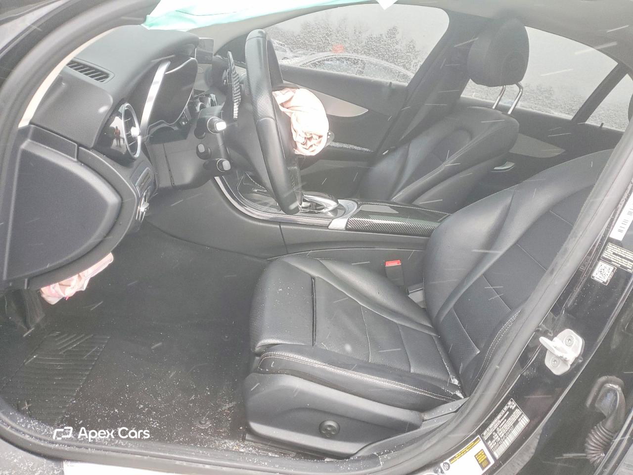 Mercedes-Benz C-klasse 2015
