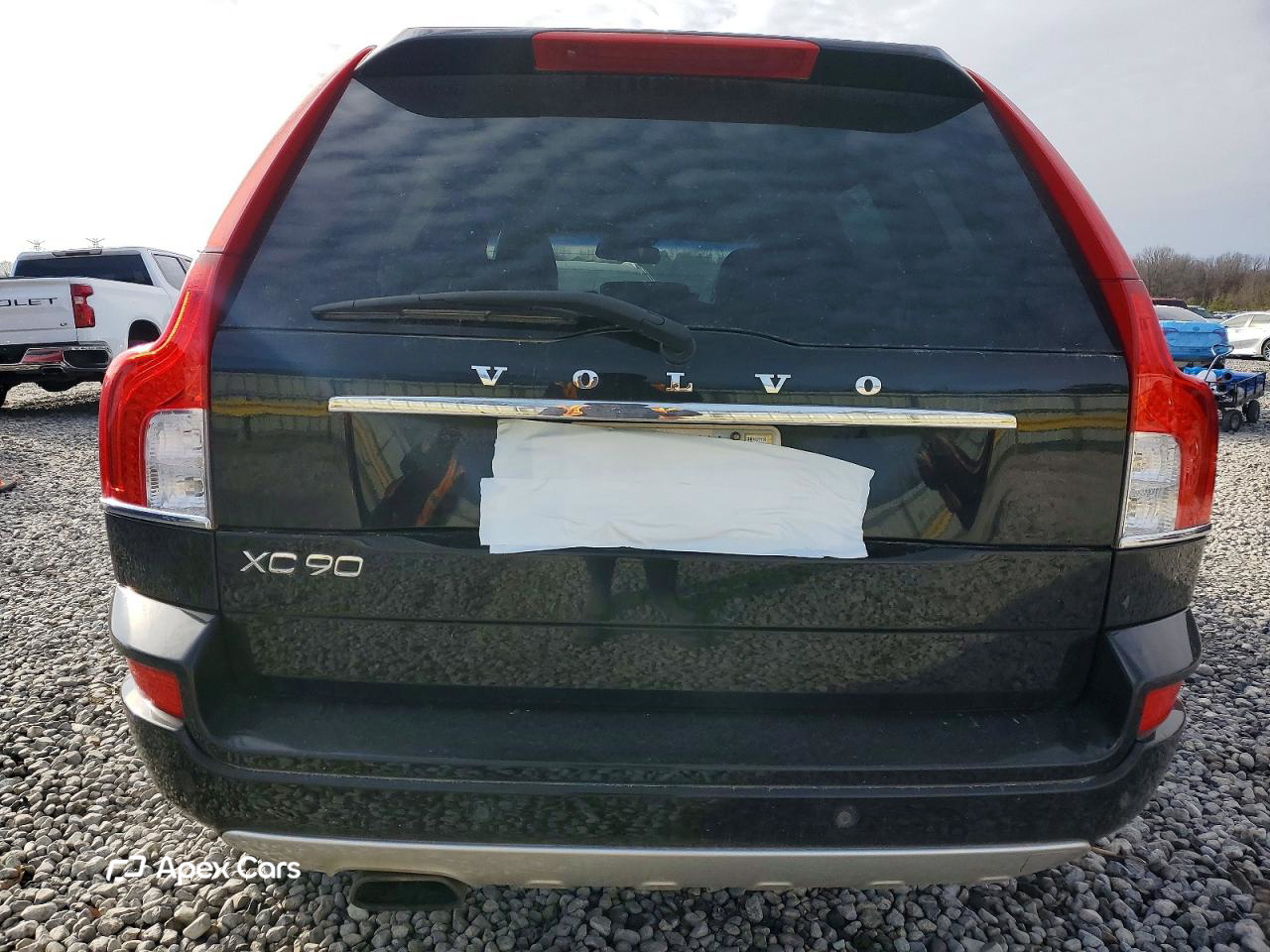 Volvo XC90 2013