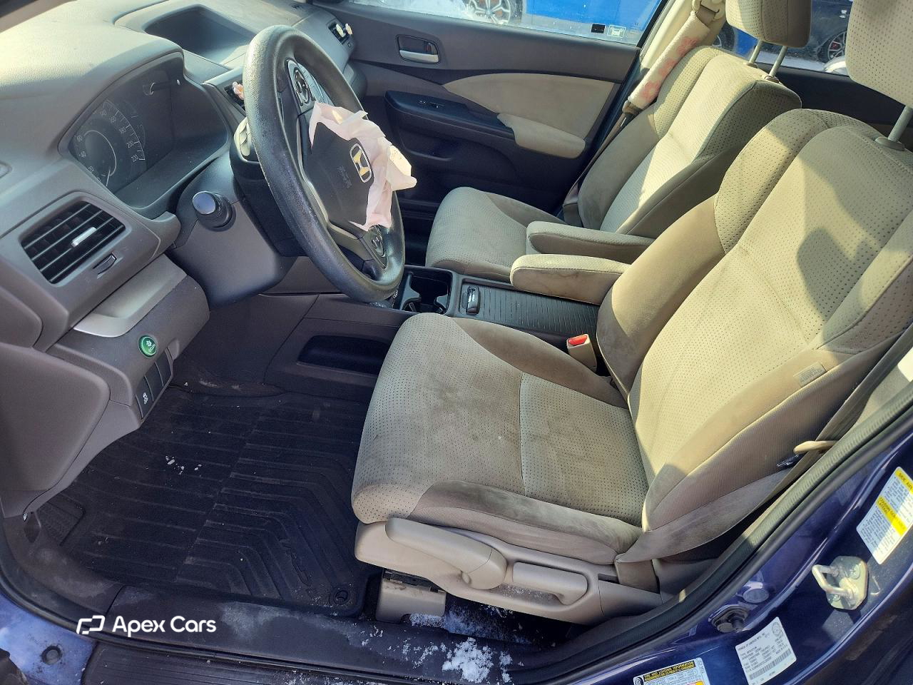 Honda CR-V 2012