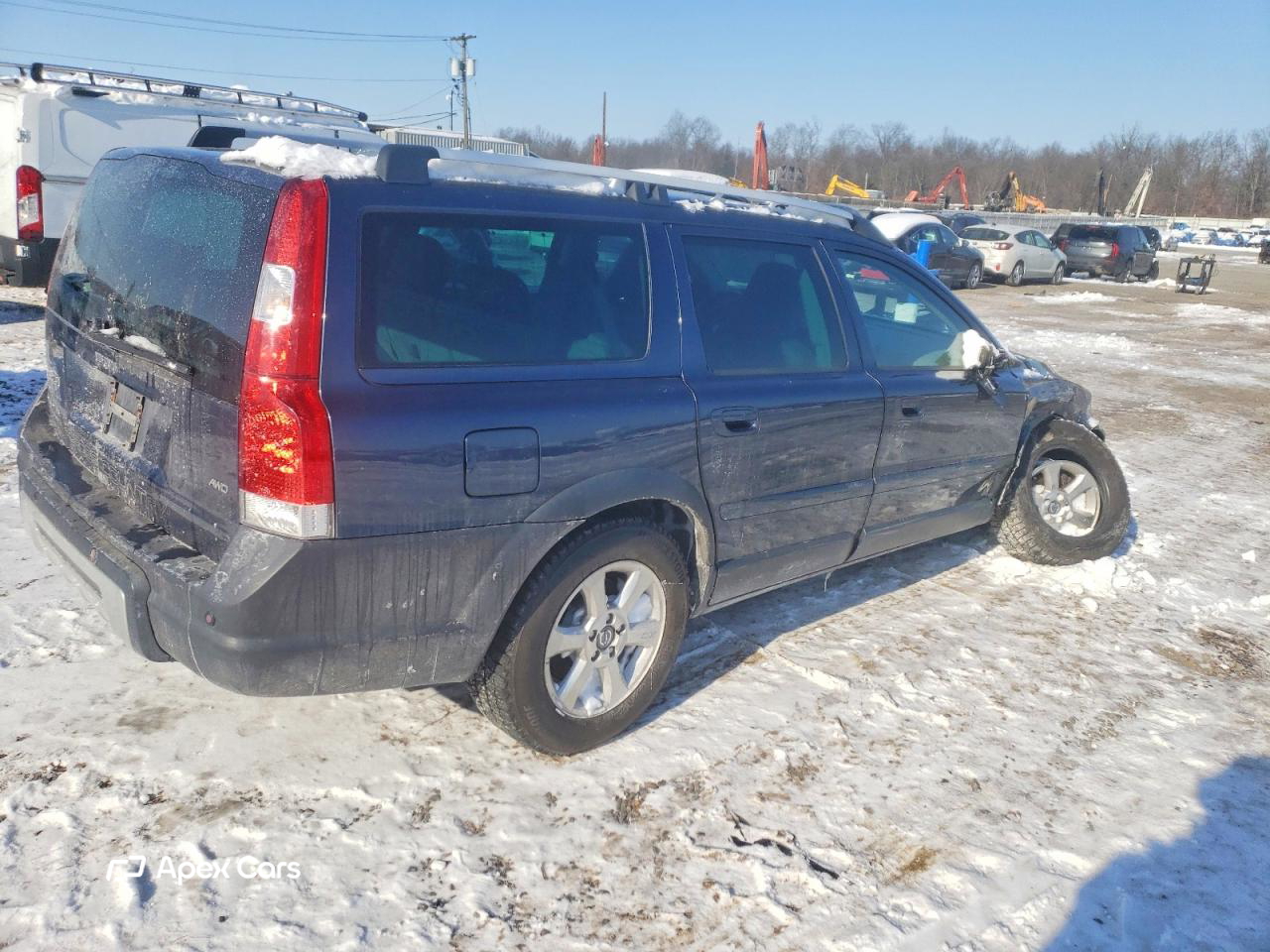 Volvo XC70 2007