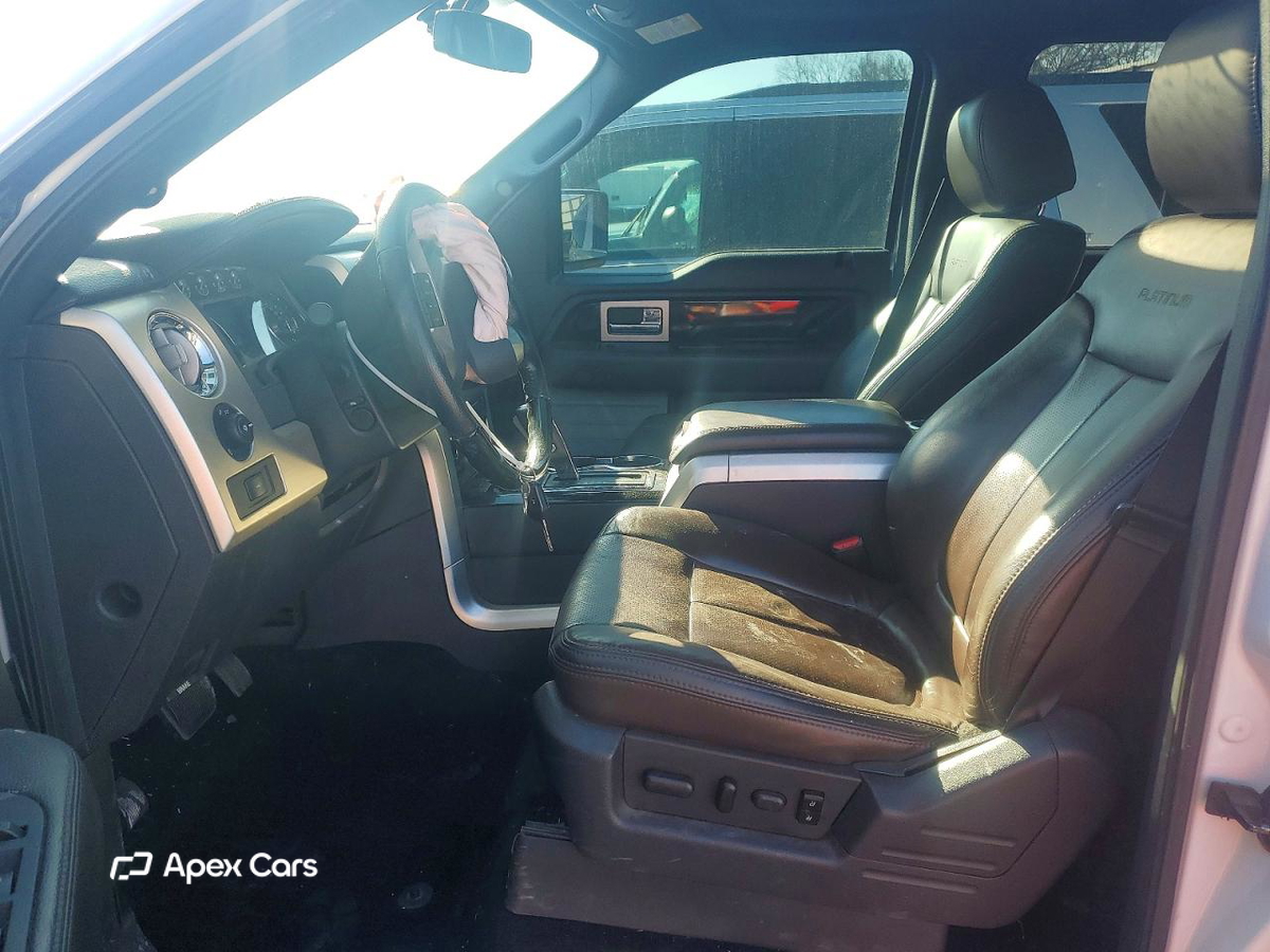 Ford F-150 2012