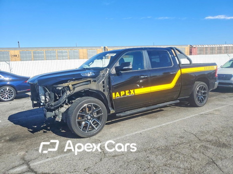 RAM 1500 2019 - Image 1 of 12