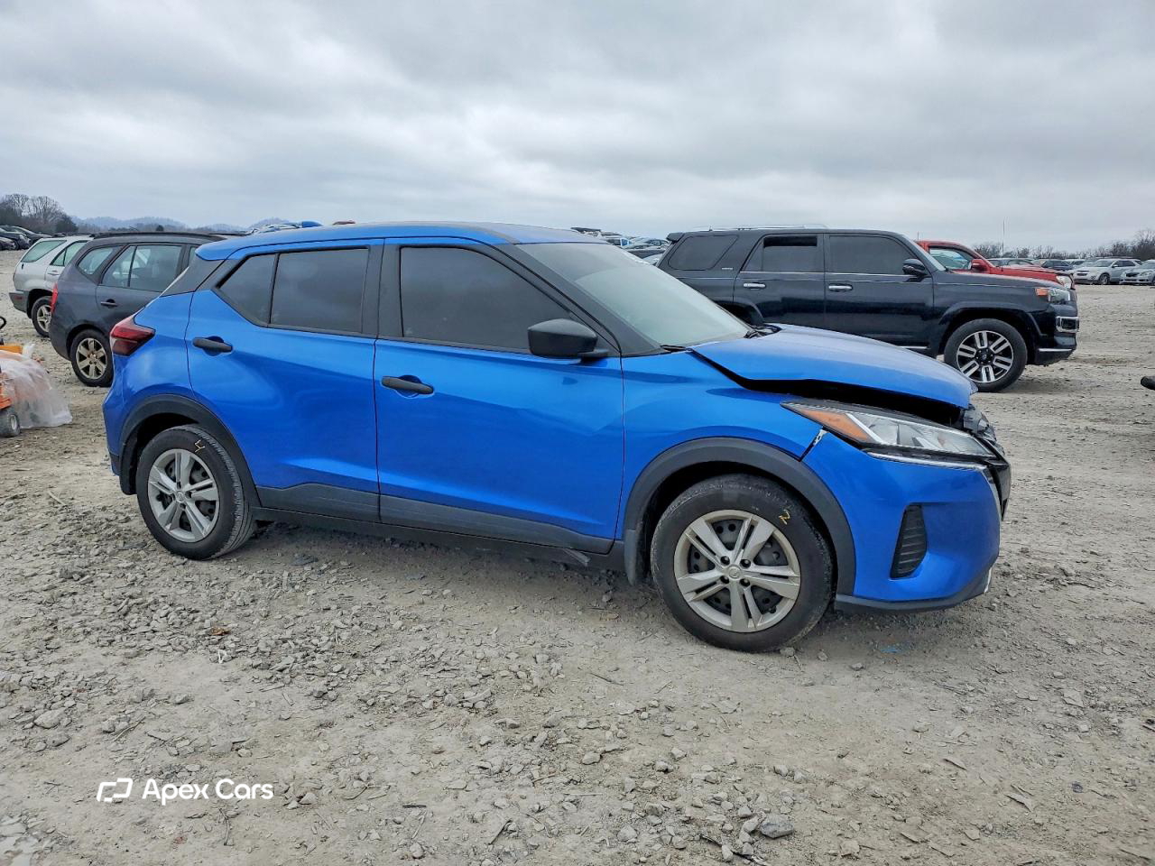 Nissan Kicks 2021