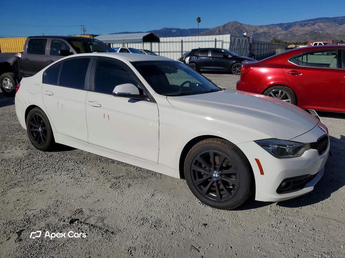 BMW Series 3 2017